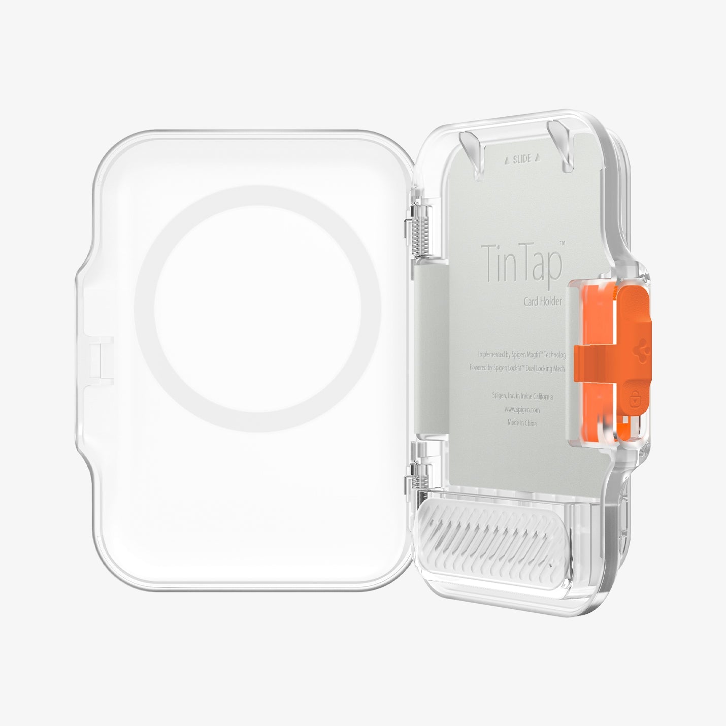 MagSafe Card Holder Tintap (MagFit+)