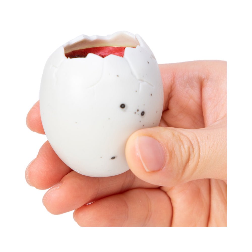 Dino Squeezy Peek Hatcher