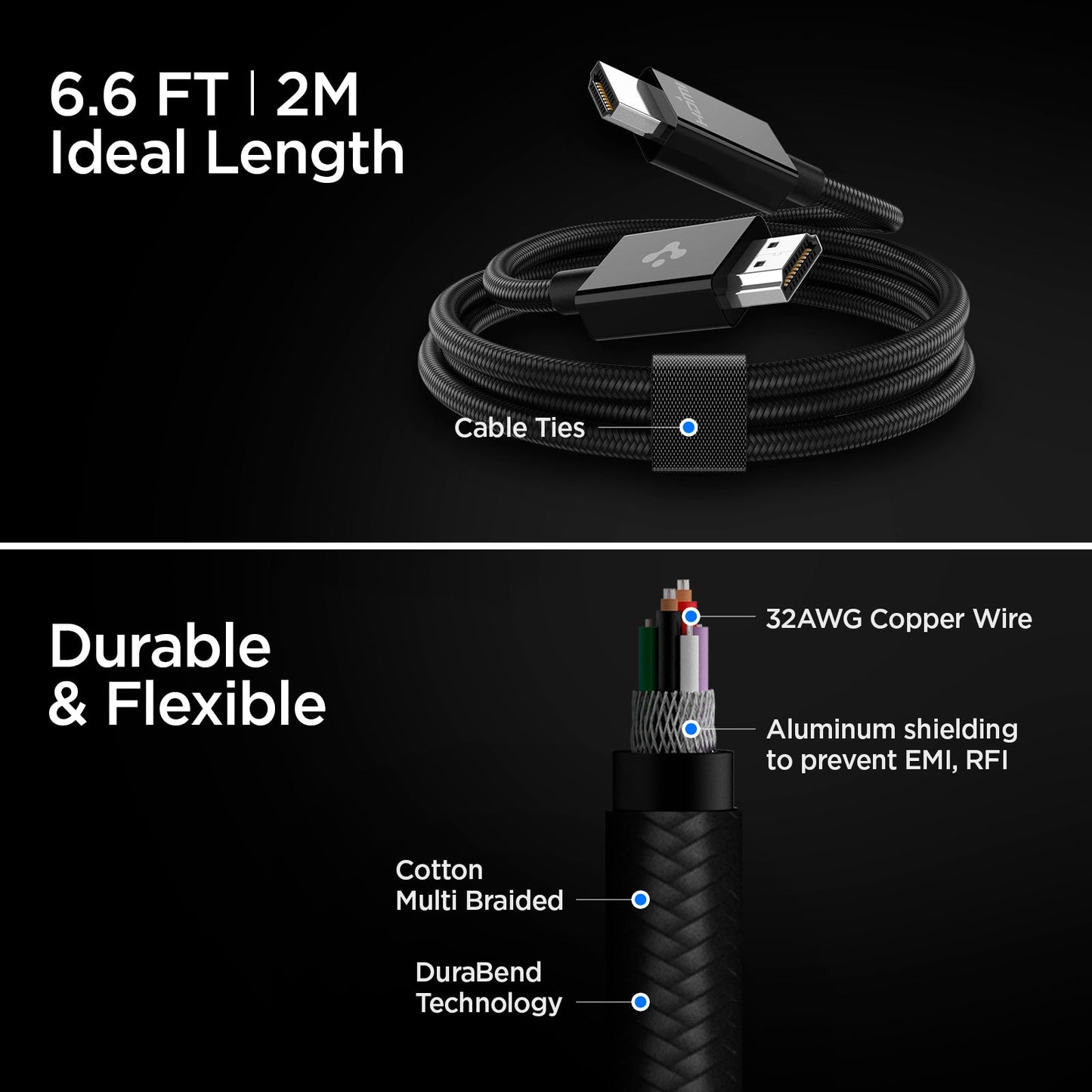 ArcWire™ HDMI 2.1 Cable | PB2001