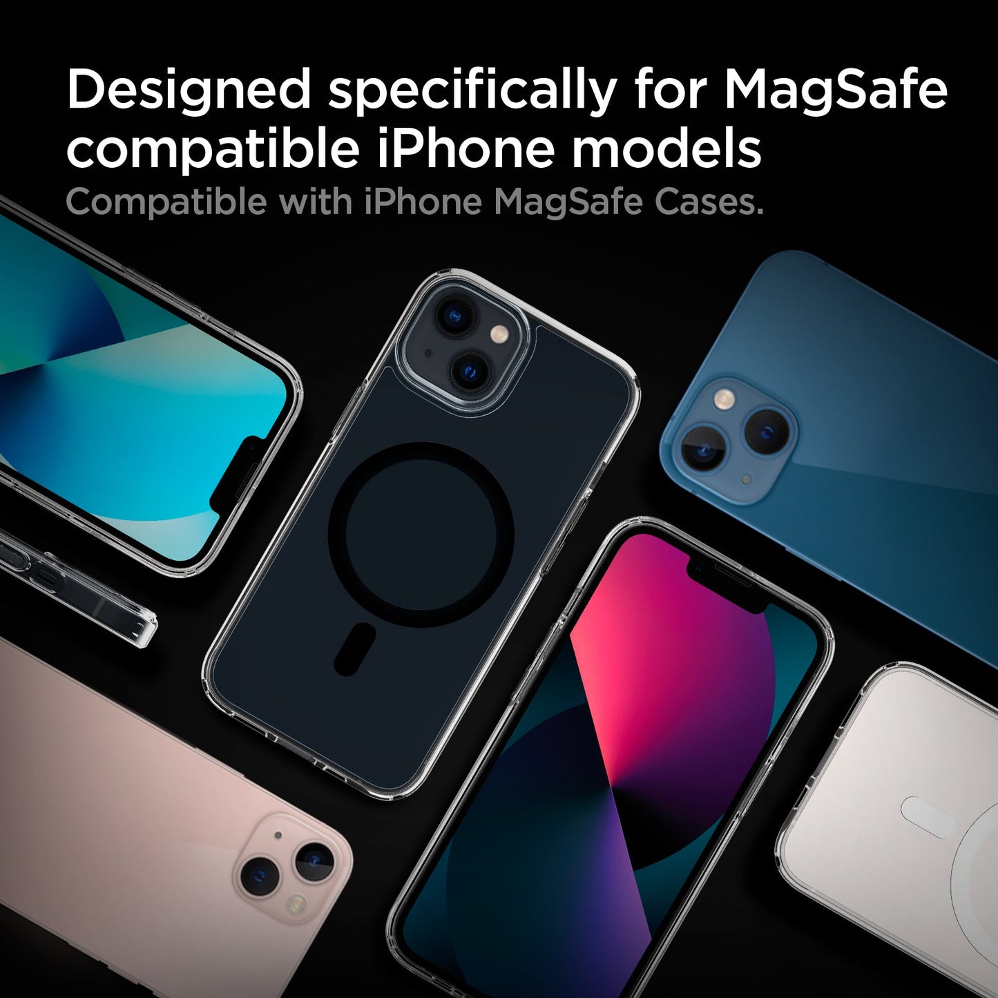 ArcField™ Magnetic 7.5W Wireless Charger | PF2009 (MagFit)