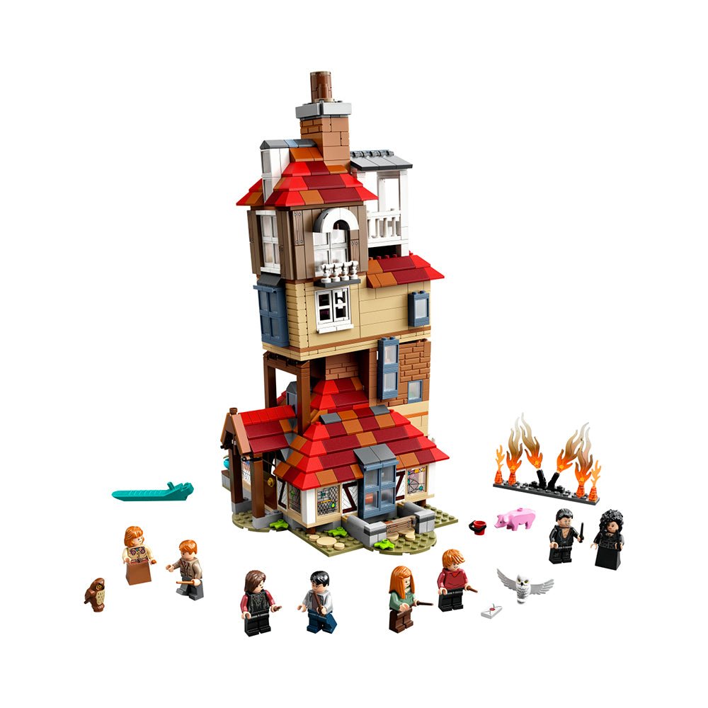 LEGO® Harry Potter™ Attack on the Burrow