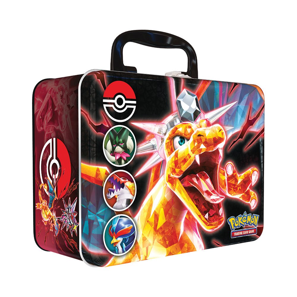 Pokémon TCG: Collector Chest