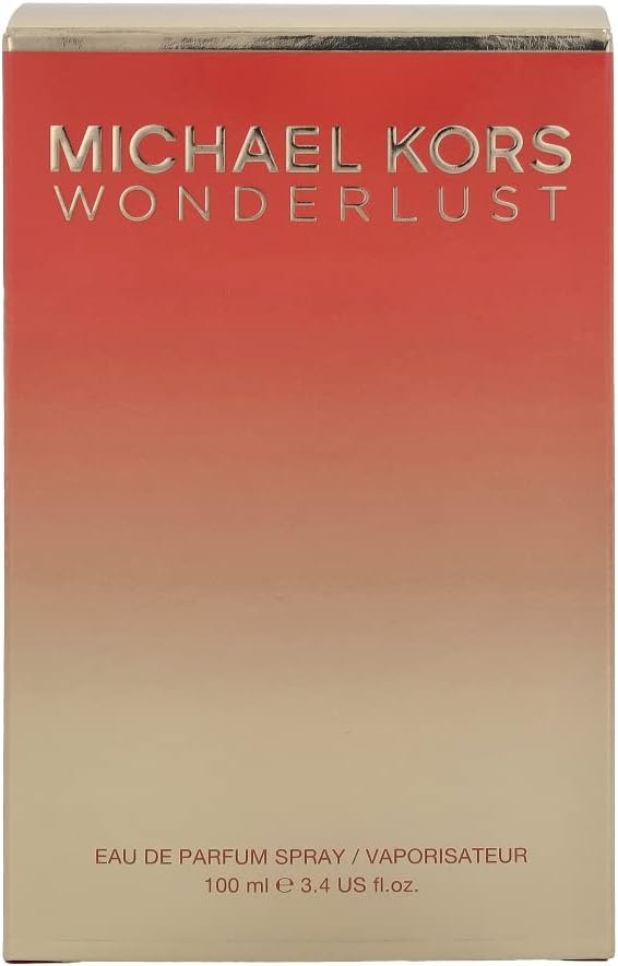 Wonderlust by Michael Kors Eau de Parfum For Women, 100ml