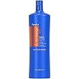 Fanola No Orange Mask, Anti-Orange Tones Mask for Neutralize Copper, Orange and Red Tones with Immediate Toning Action for Dark Colored Hair, 350