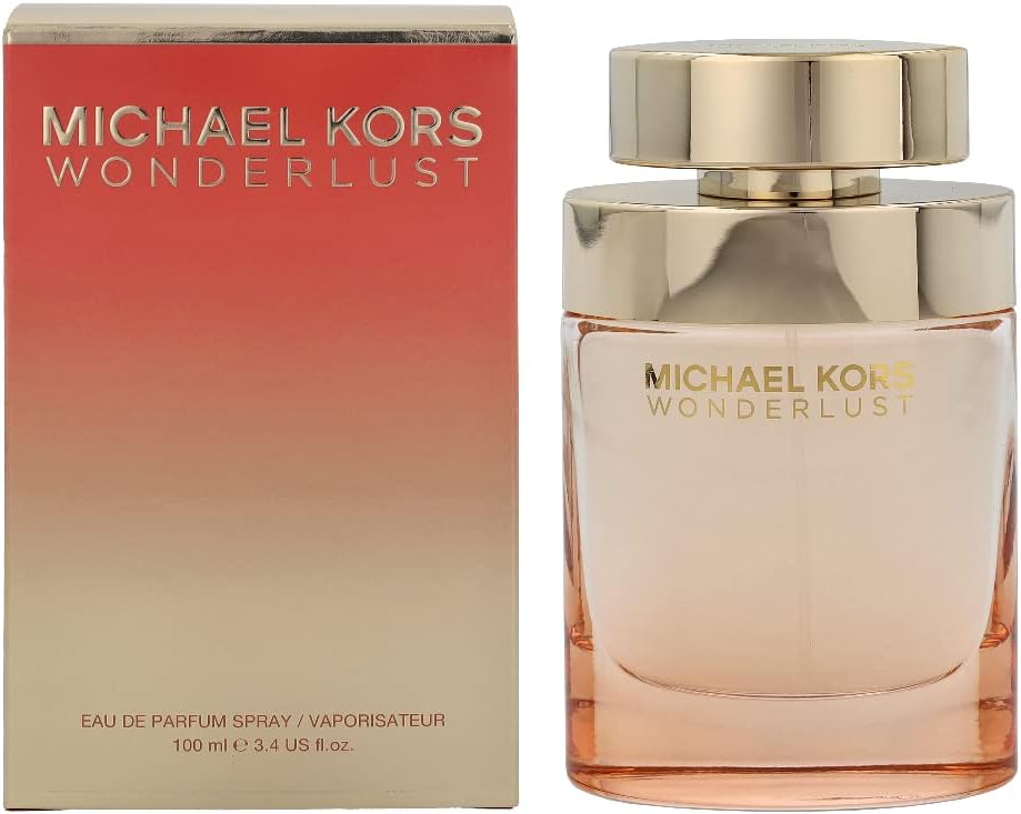Wonderlust by Michael Kors Eau de Parfum For Women, 100ml