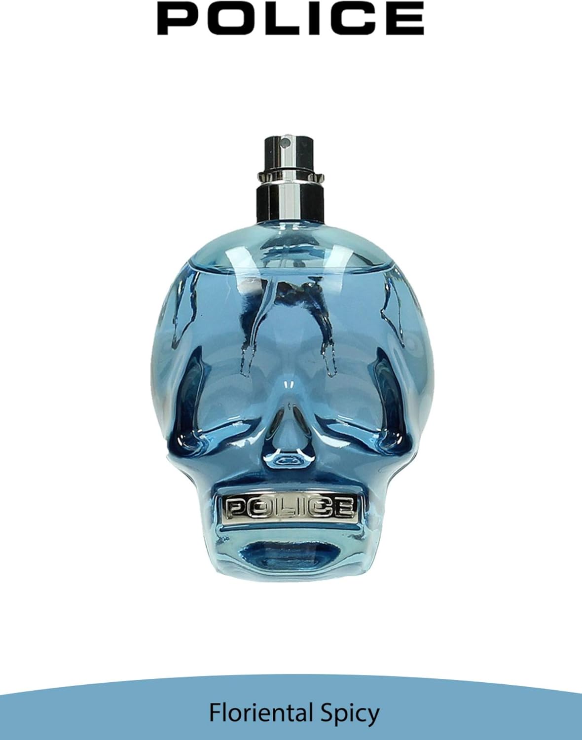 Police To Be Or Not To Be Eau de Toilette Spray for Him 75 ml