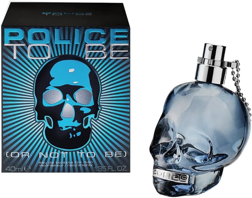 Police To Be Or Not To Be Eau de Toilette Spray for Him 75 ml