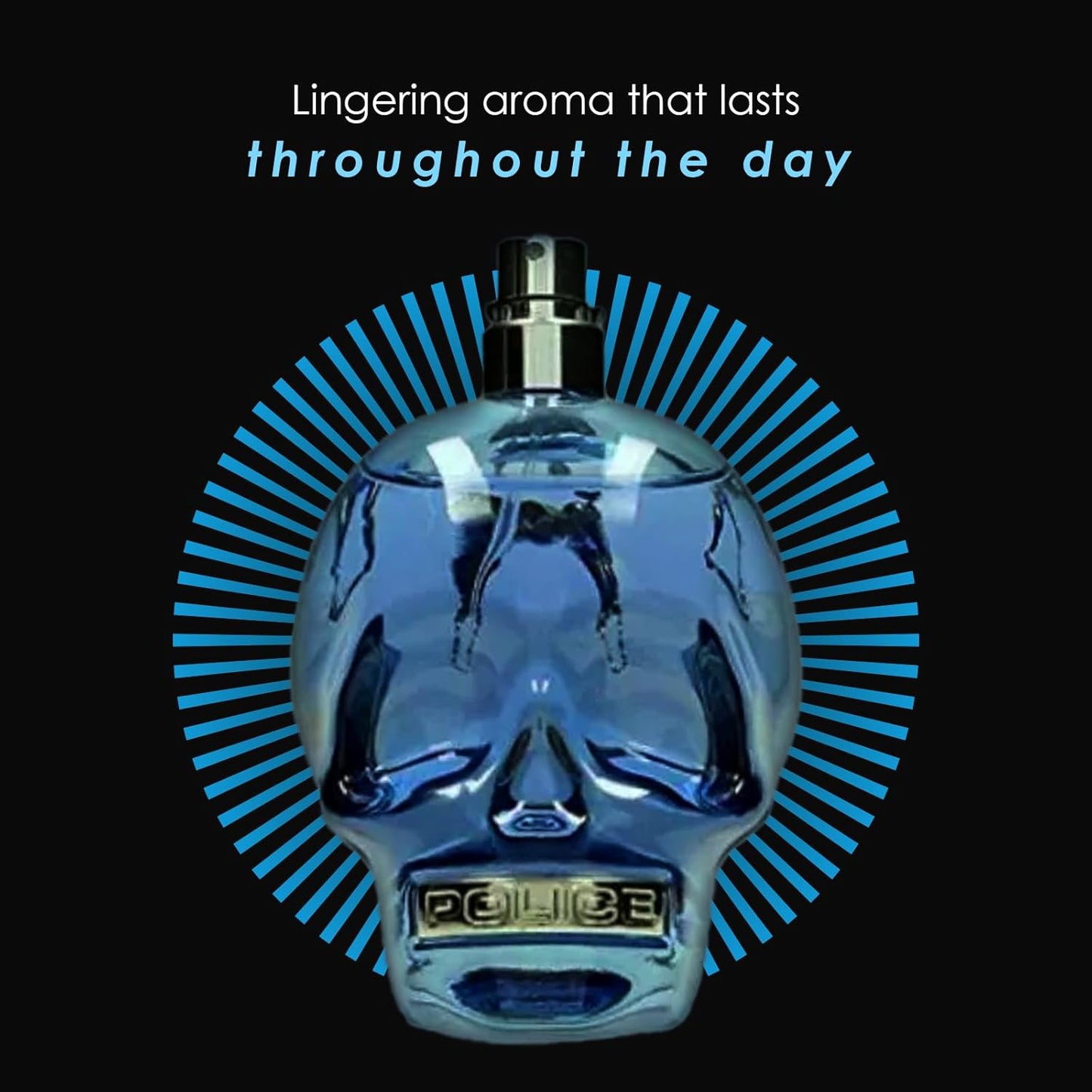 Police To Be Or Not To Be Eau de Toilette Spray for Him 75 ml