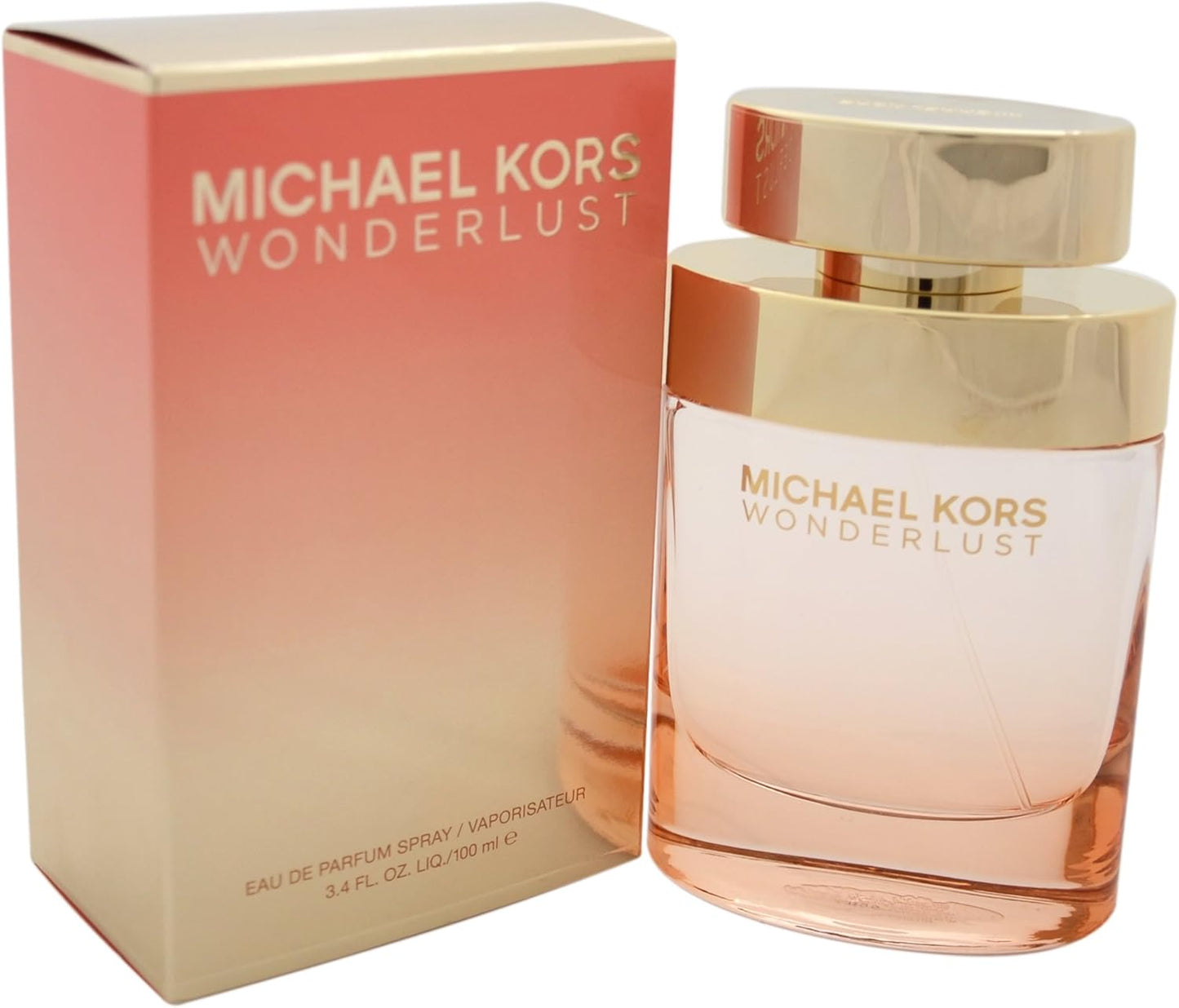 Wonderlust by Michael Kors Eau de Parfum For Women, 100ml