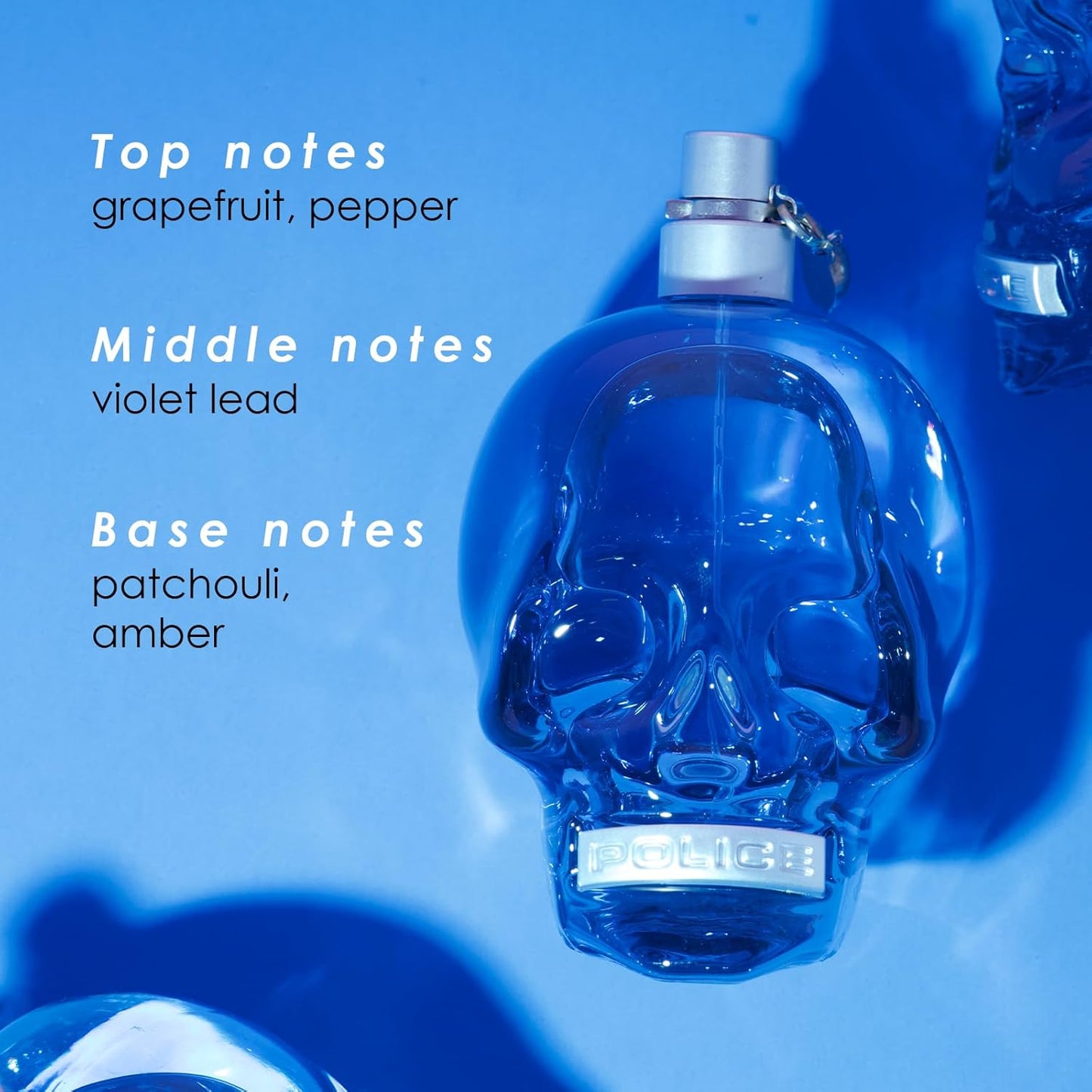 Police To Be Or Not To Be Eau de Toilette Spray for Him 75 ml