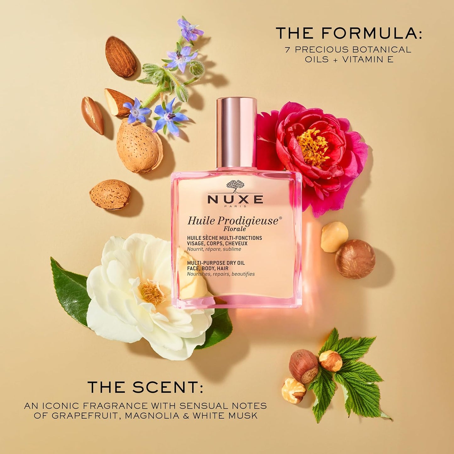 Body Oil by Nuxe