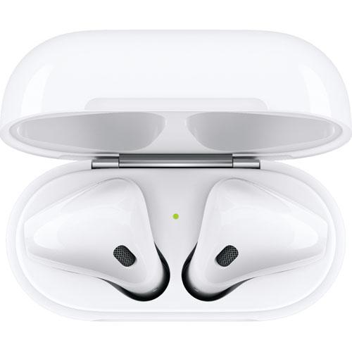 AirPods (2nd Gen) with Charging Case - White