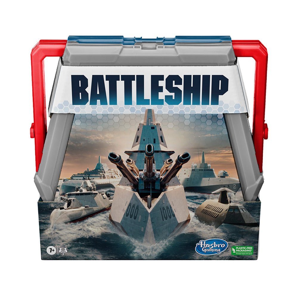 Battleship Classic Game