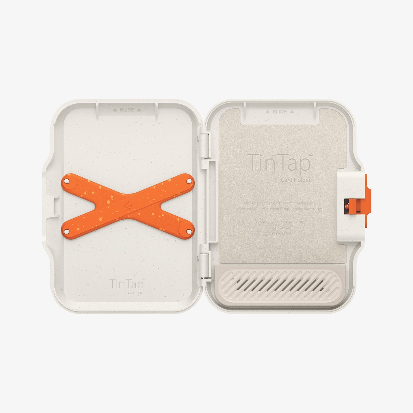 MagSafe Card Holder Tintap (MagFit+)