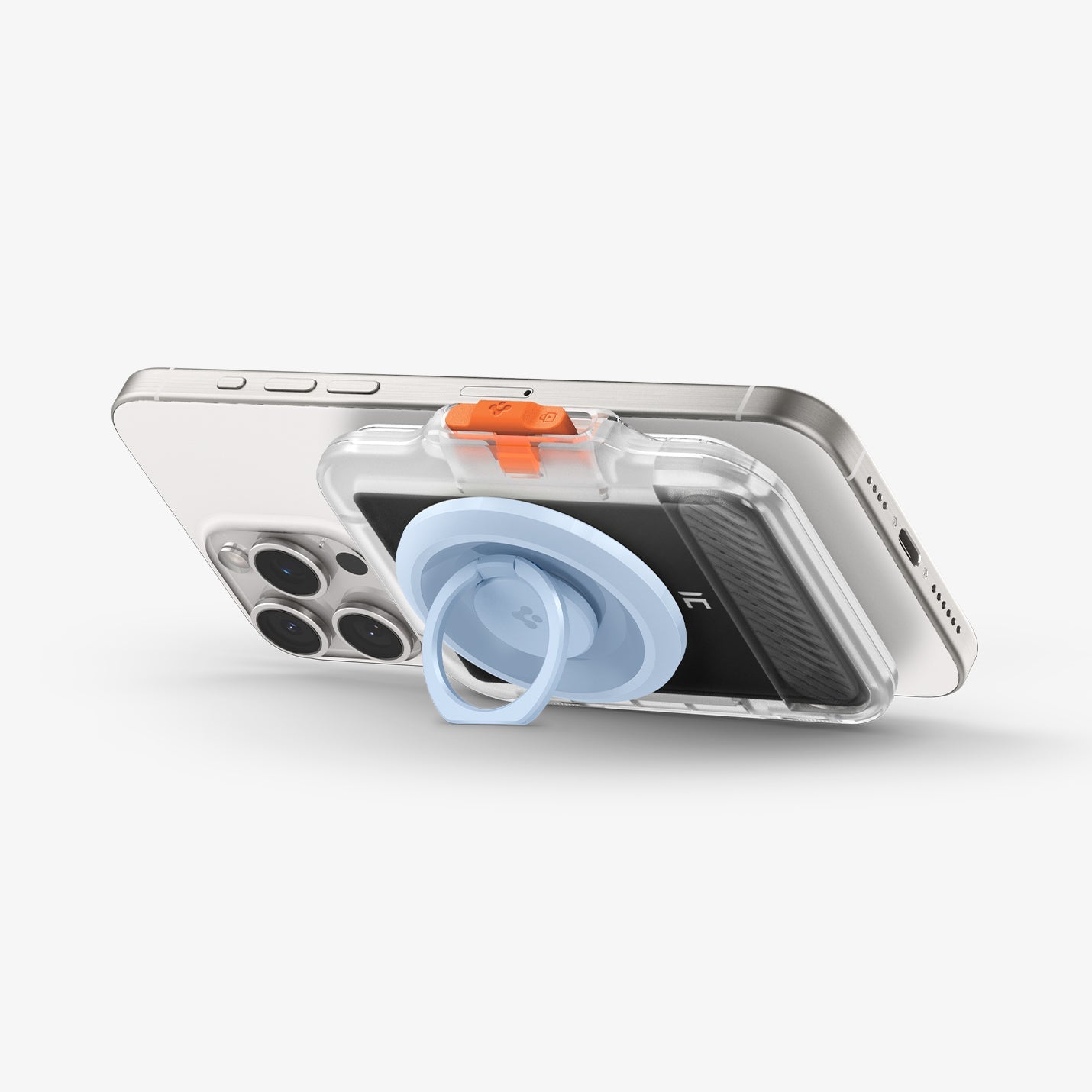 MagSafe Card Holder Tintap (MagFit+)