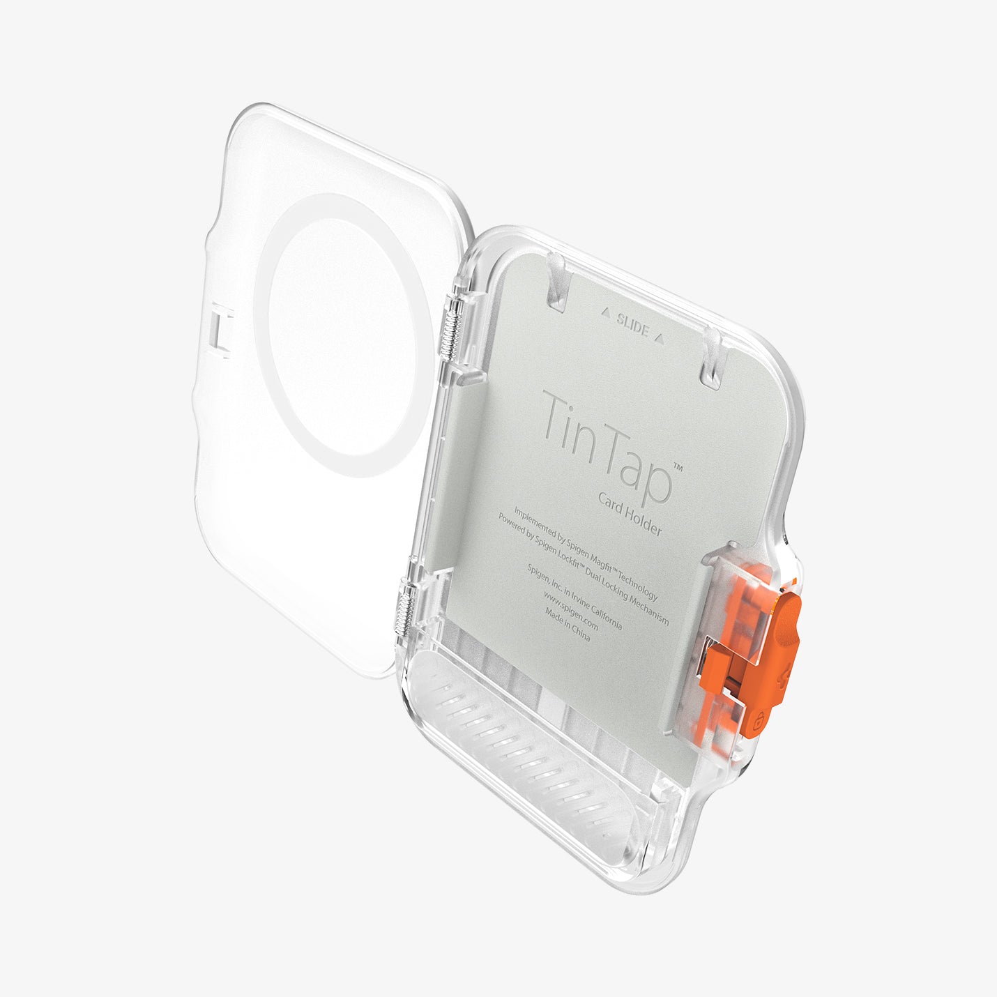 MagSafe Card Holder Tintap (MagFit+)