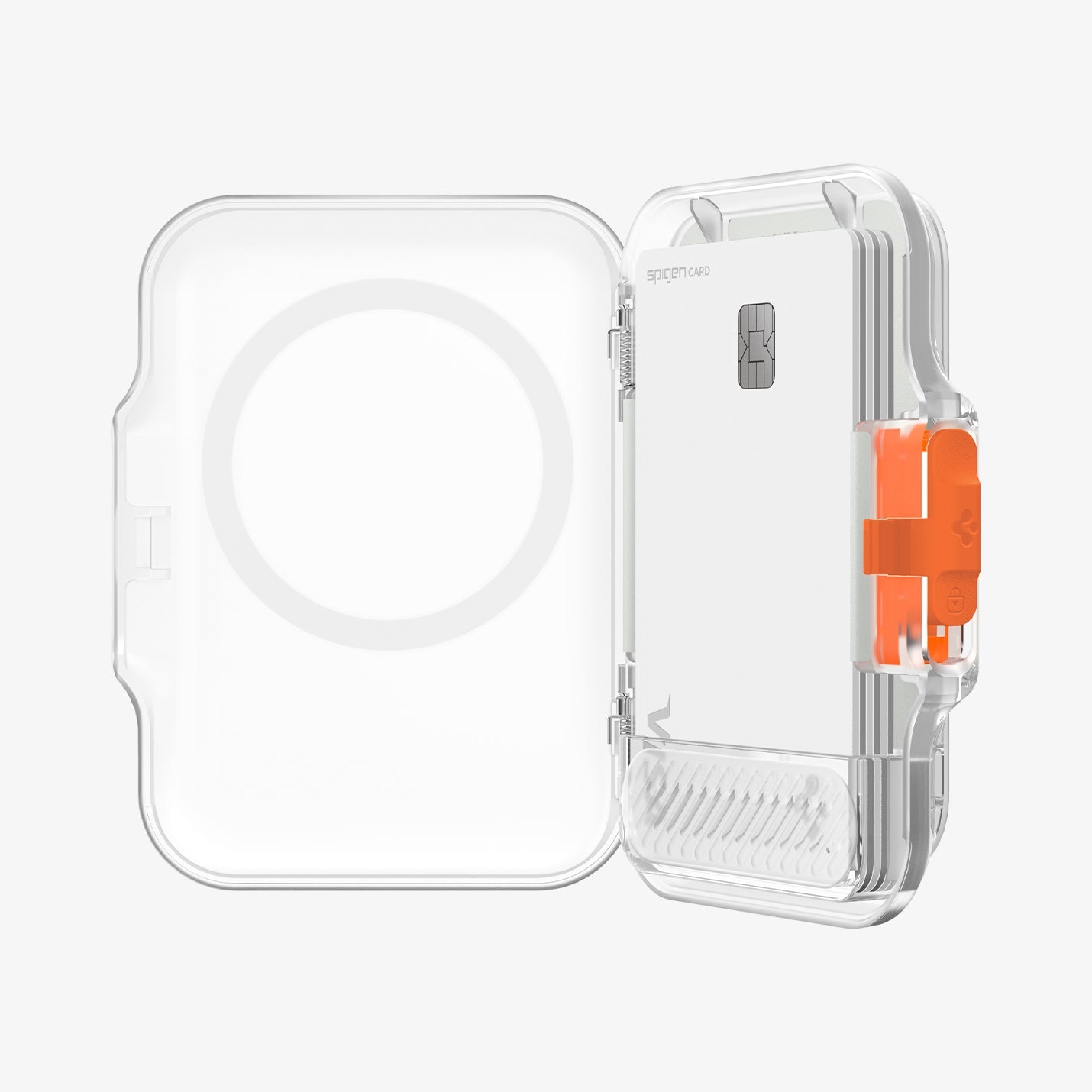 MagSafe Card Holder Tintap (MagFit+)