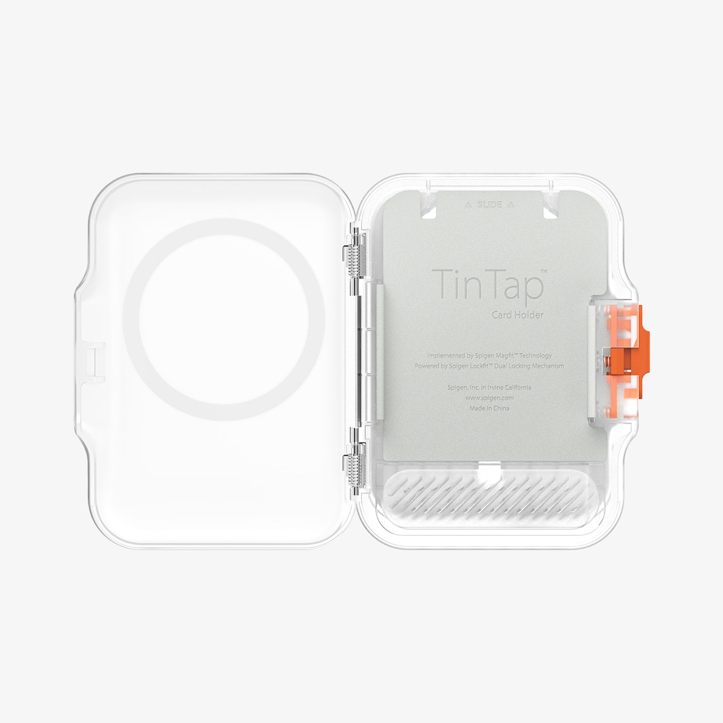 MagSafe Card Holder Tintap (MagFit+)