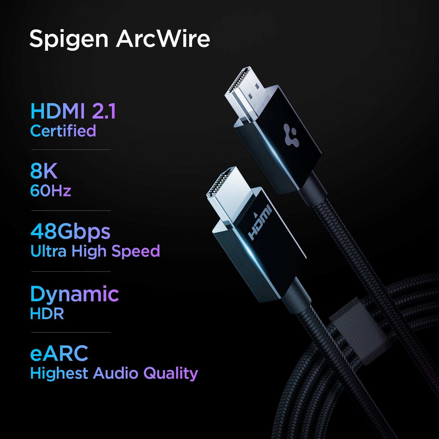ArcWire™ HDMI 2.1 Cable | PB2001