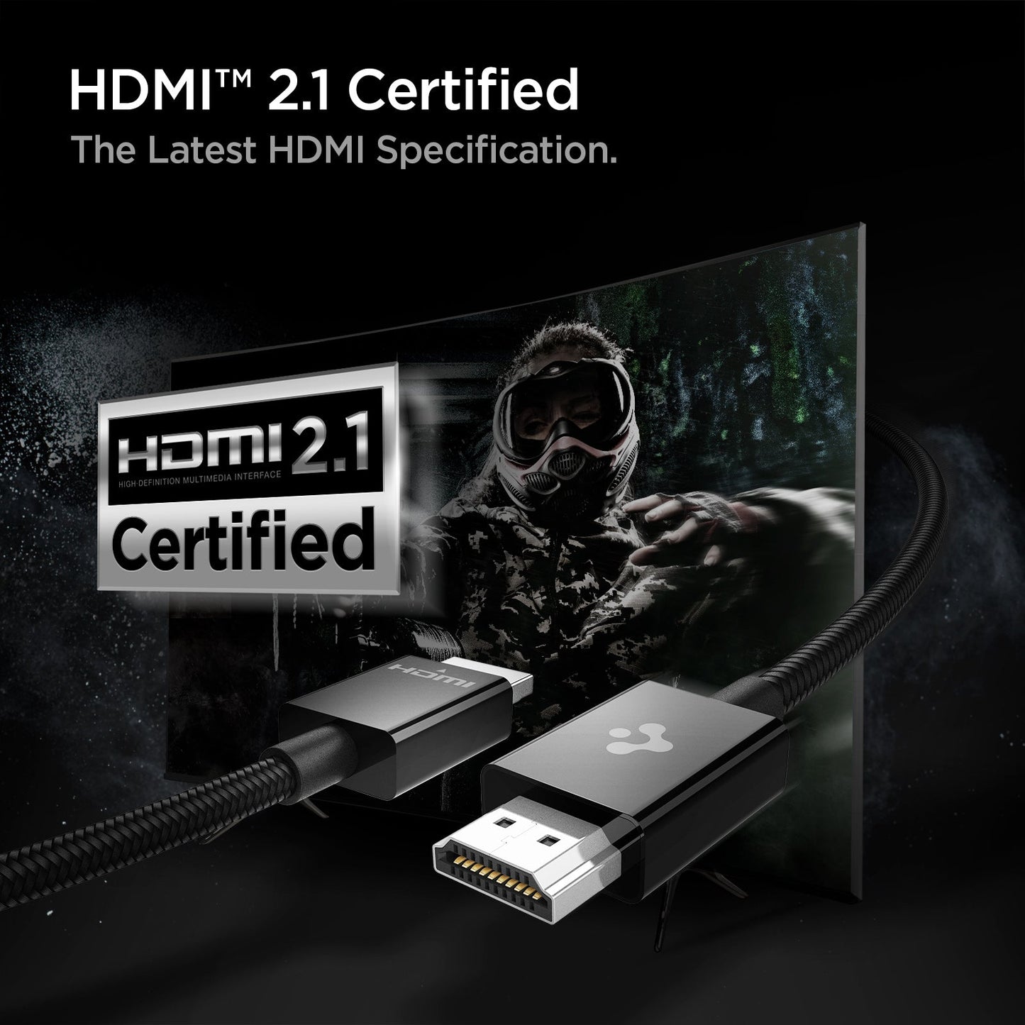 ArcWire™ HDMI 2.1 Cable | PB2001