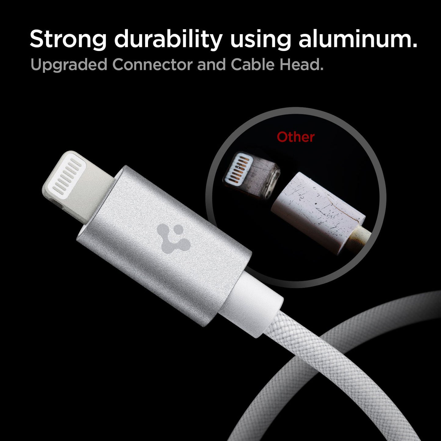 ArcWire™ USB-C to Lightning Cable | PB2200