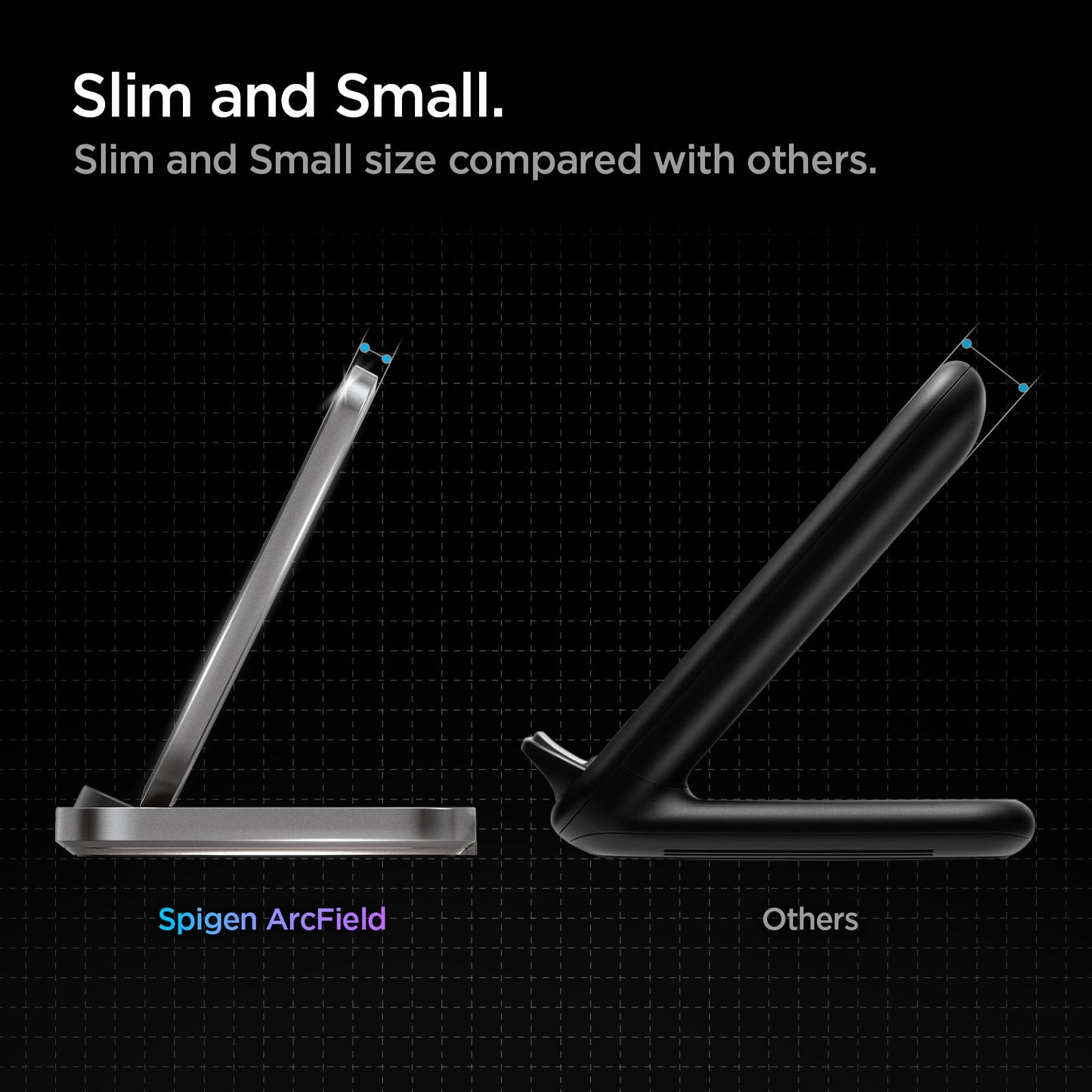 ArcField™ 15W Wireless Charger | PF2102