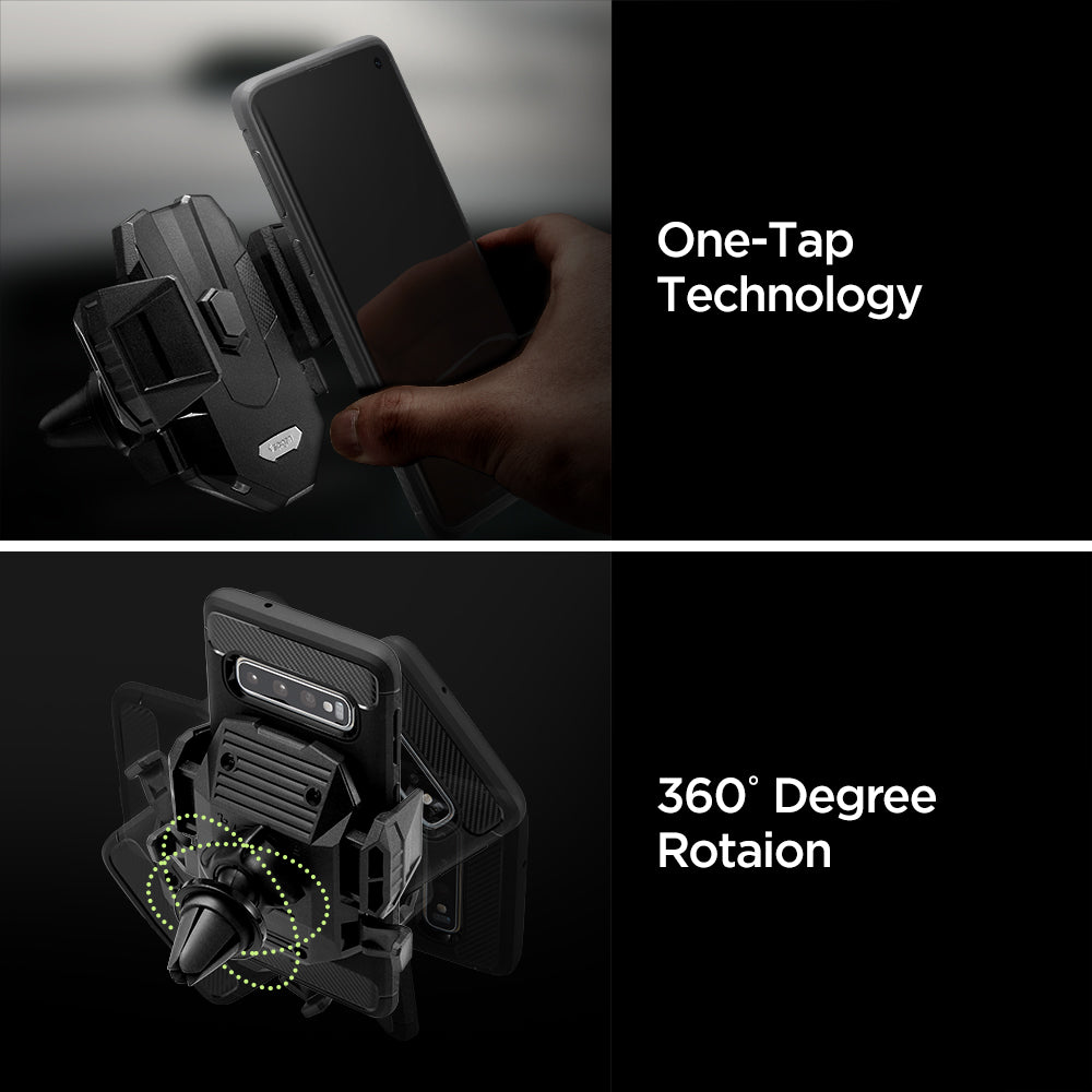 SteadiBoost™ Air Vent Car Mount | X35W