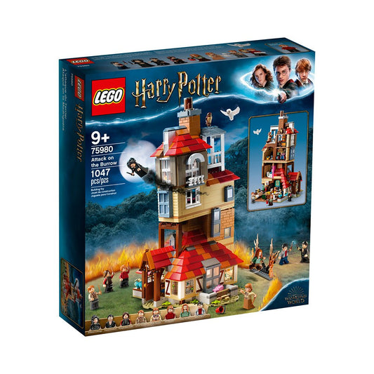 LEGO® Harry Potter™ Attack on the Burrow
