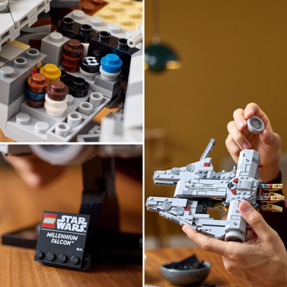 LEGO Star Wars Millennium Falcon 75375