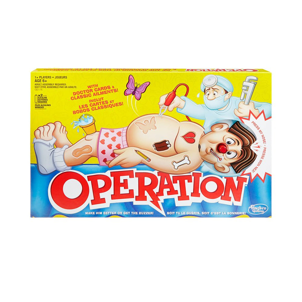 Operation Game – HnB Market