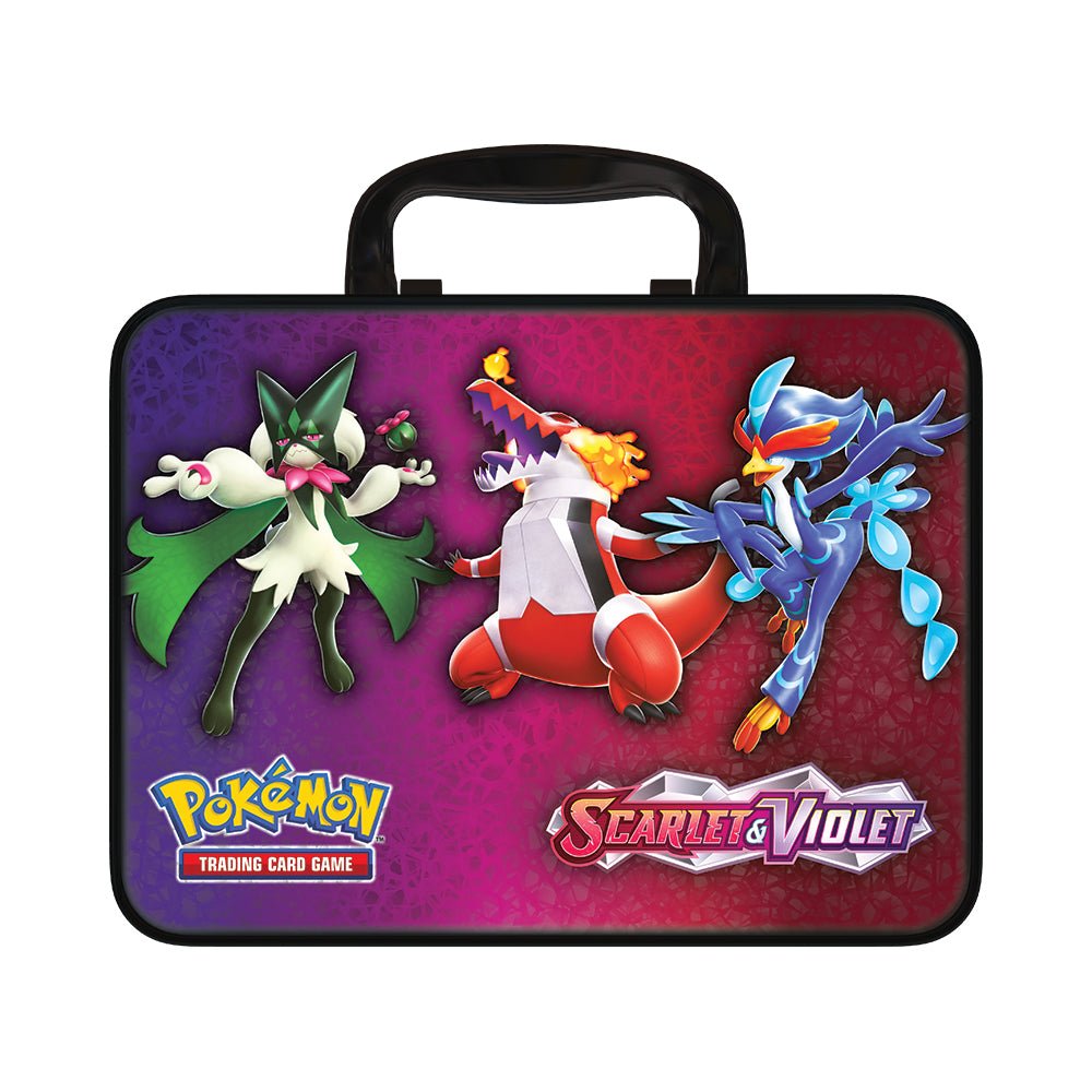 Pokémon TCG: Collector Chest