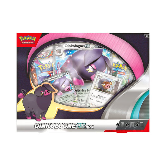Pokémon TCG: Oinkologne ex Box