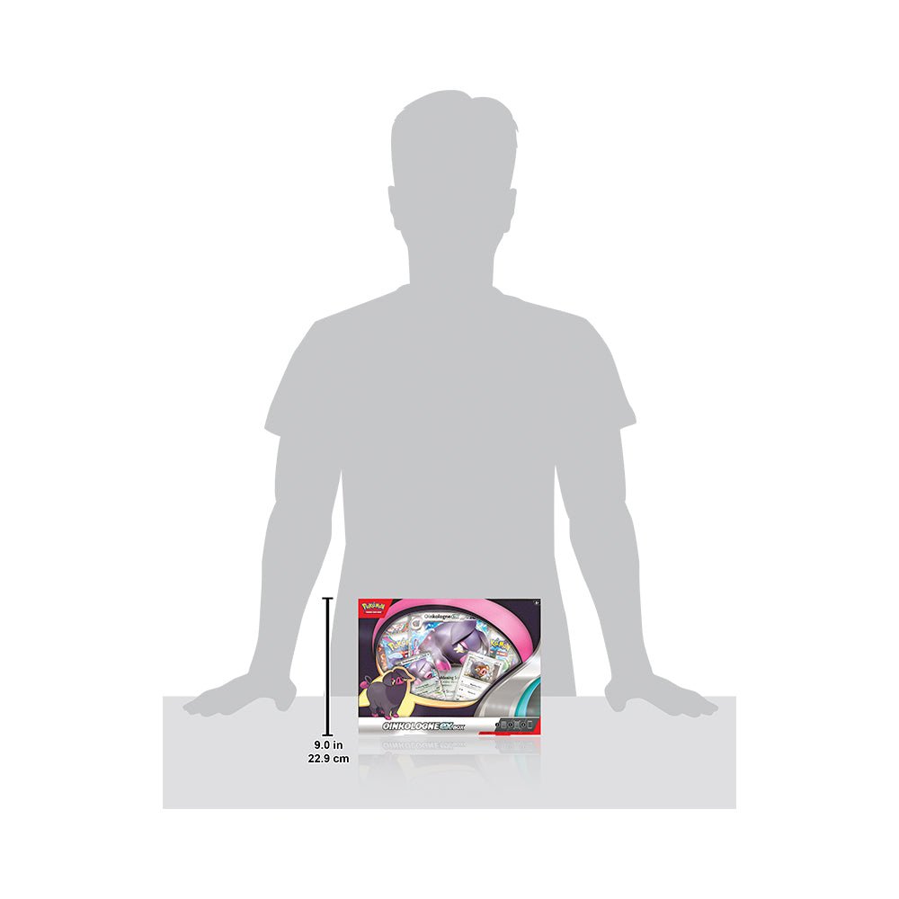 Pokémon TCG: Oinkologne ex Box