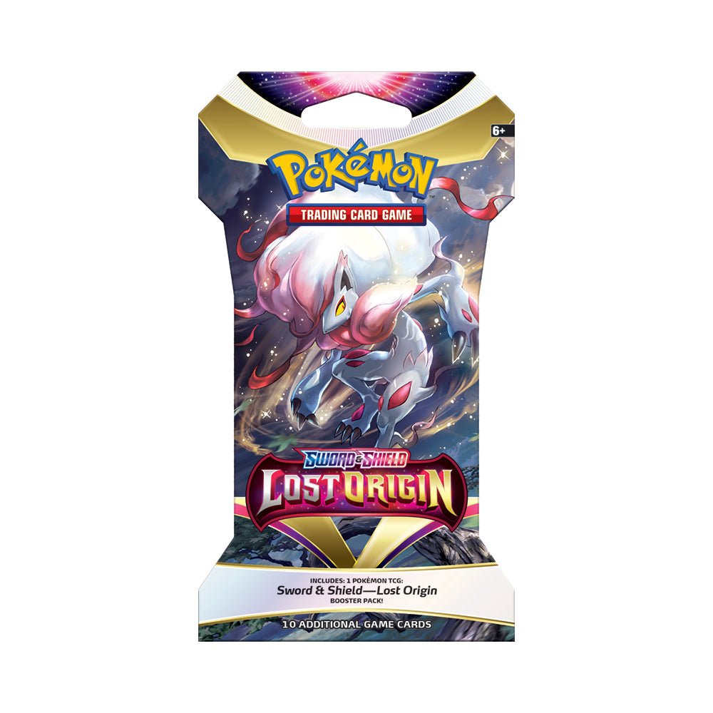 Pokemon TCG Sword & Shield 11 Lost Origin Sleeved Booster