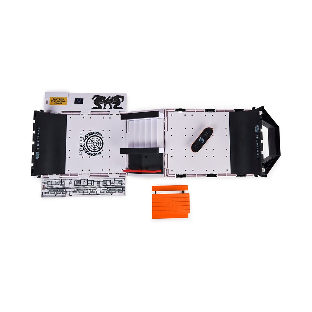 Tech Deck X-Connect Transforming Skatepark