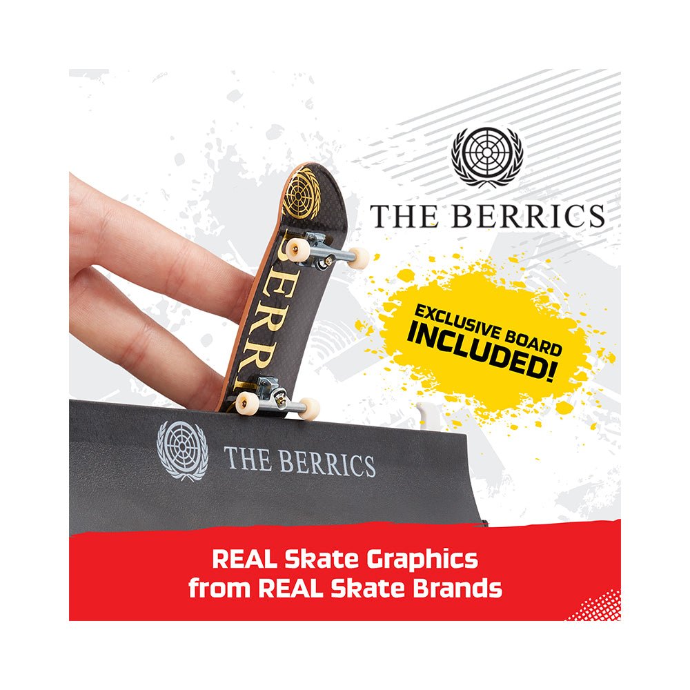 Tech Deck X-Connect Transforming Skatepark