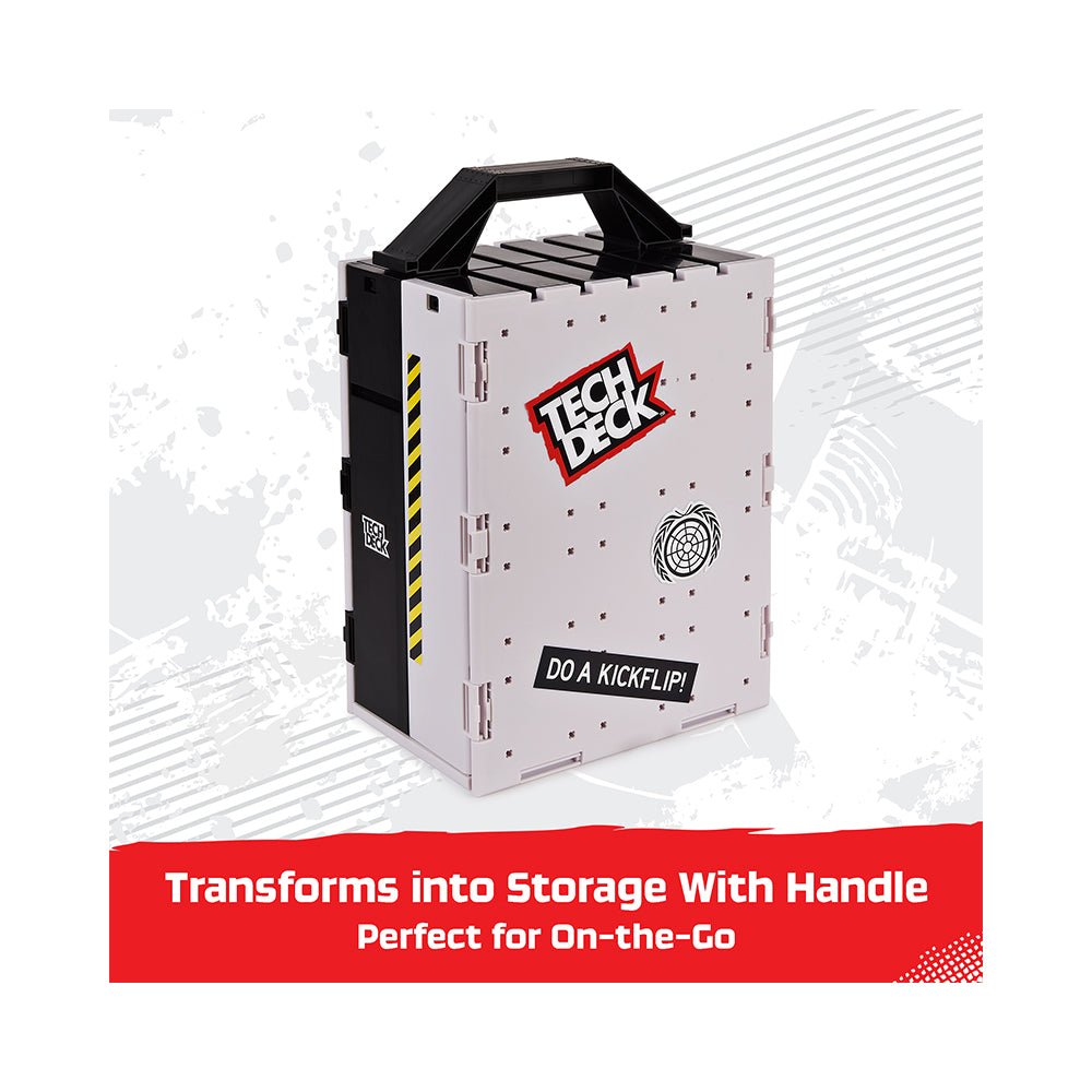 Tech Deck X-Connect Transforming Skatepark