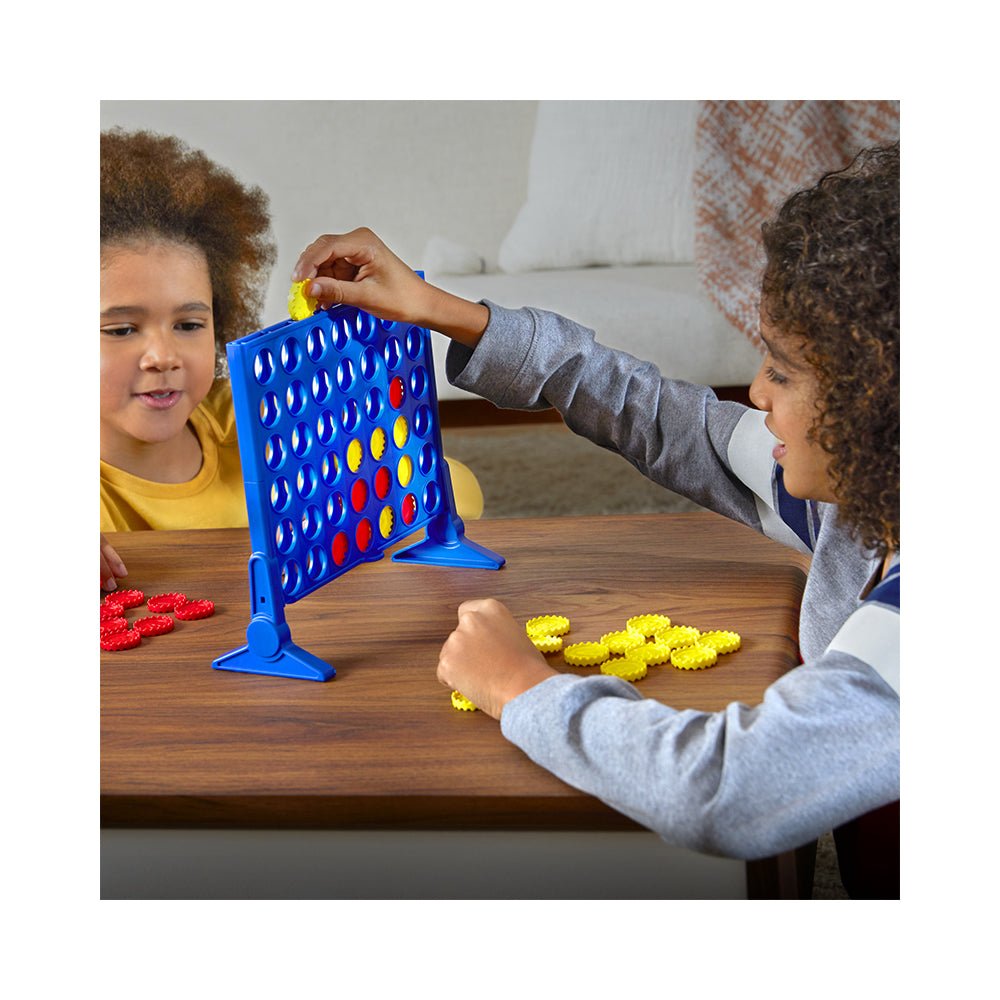 The Original Game of Connect 4