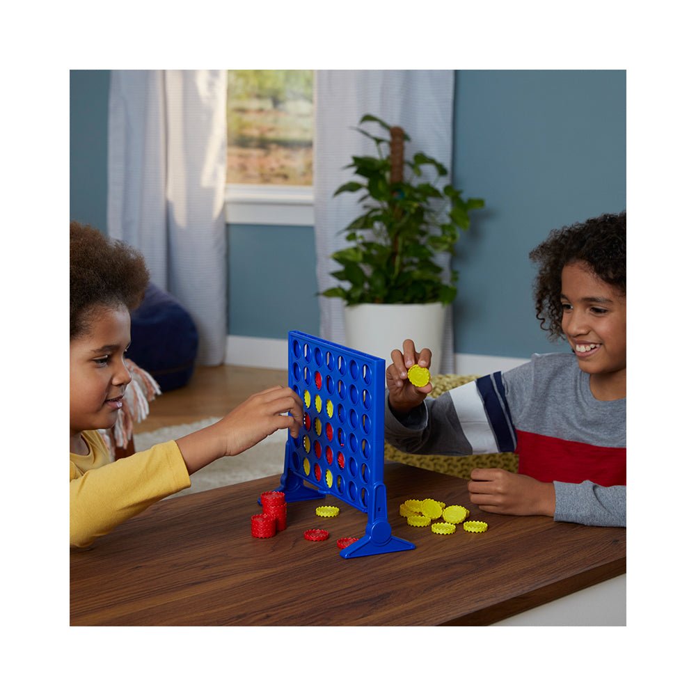 The Original Game of Connect 4