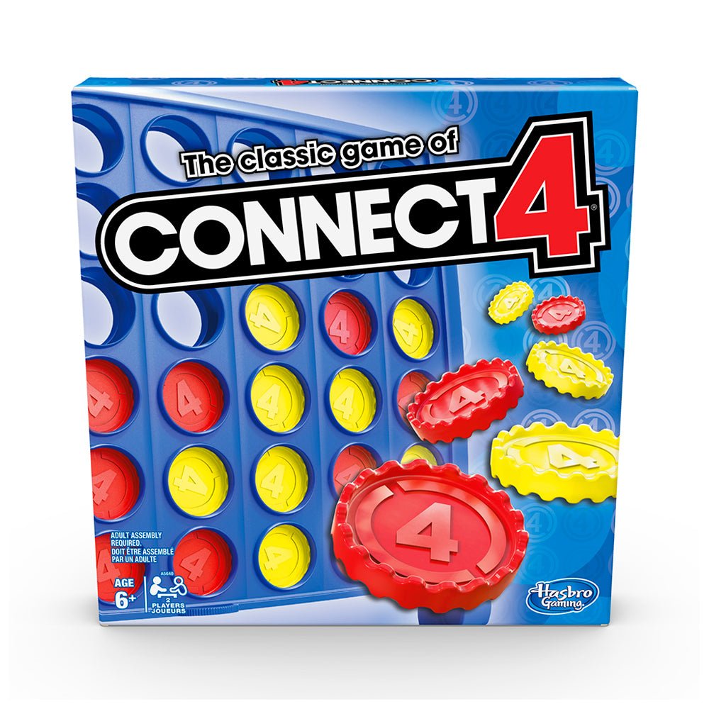 The Original Game of Connect 4