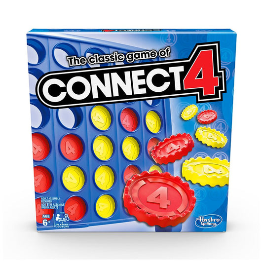 The Original Game of Connect 4