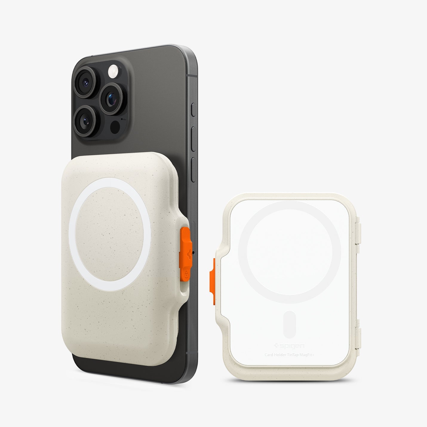 MagSafe Card Holder Tintap (MagFit+)