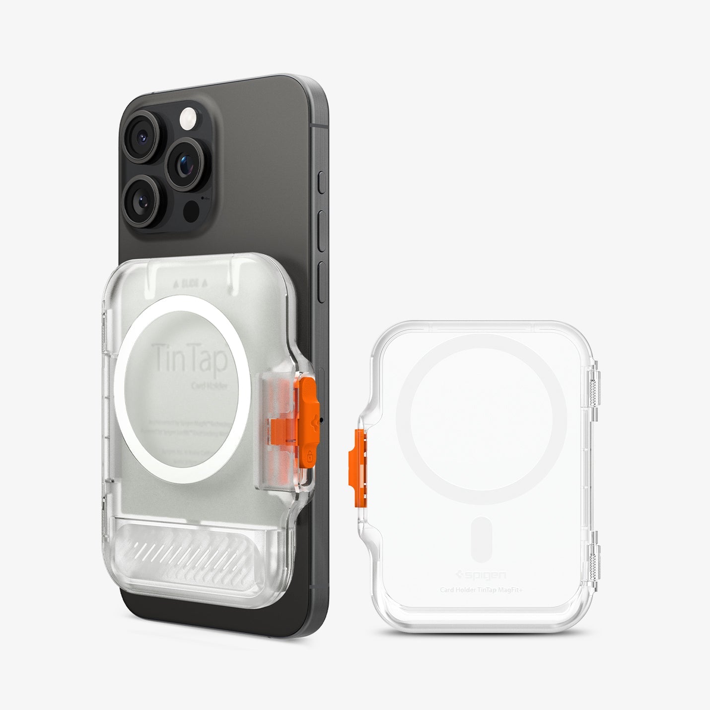 MagSafe Card Holder Tintap (MagFit+)