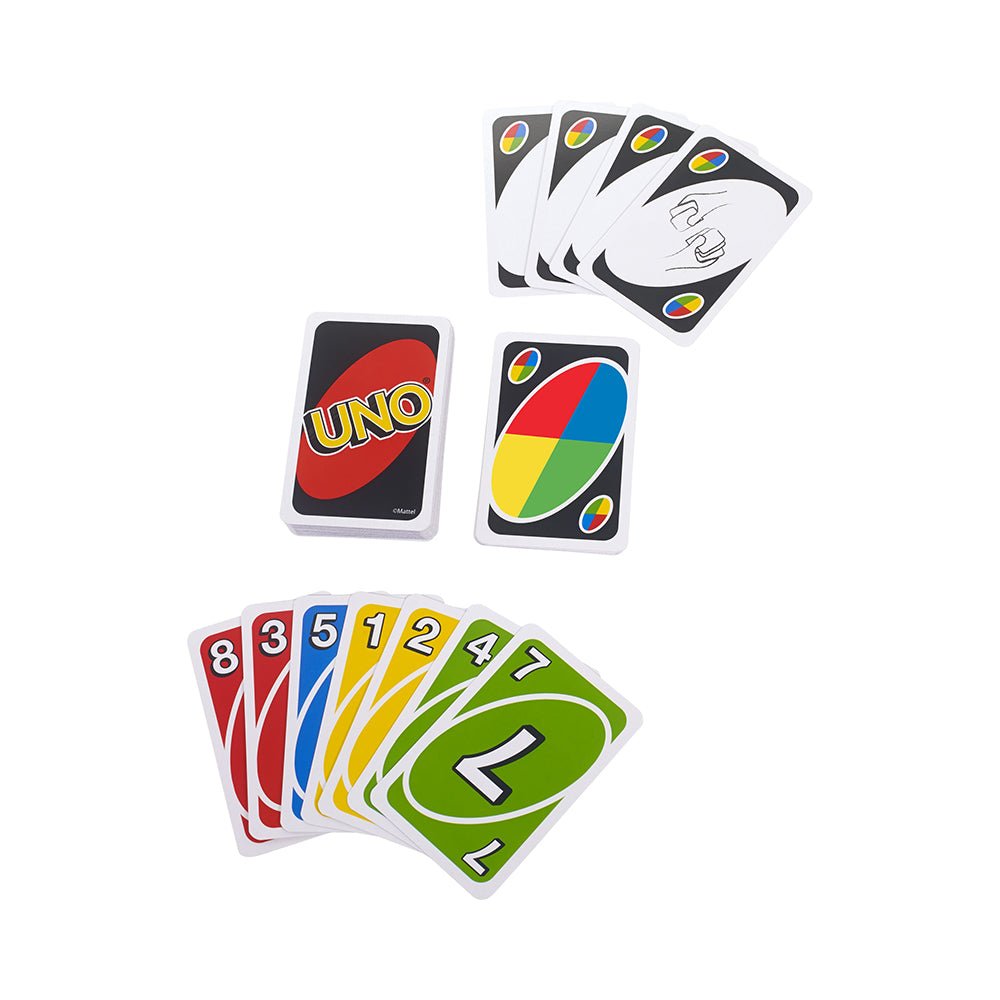UNO Card Game