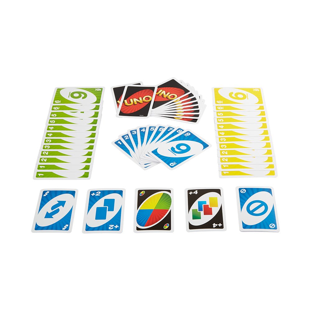 UNO Card Game